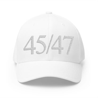 45/47 Embroidered Hat