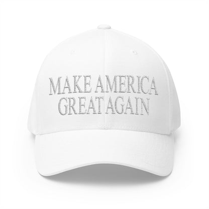 Make America Great Again Embroidered Hat