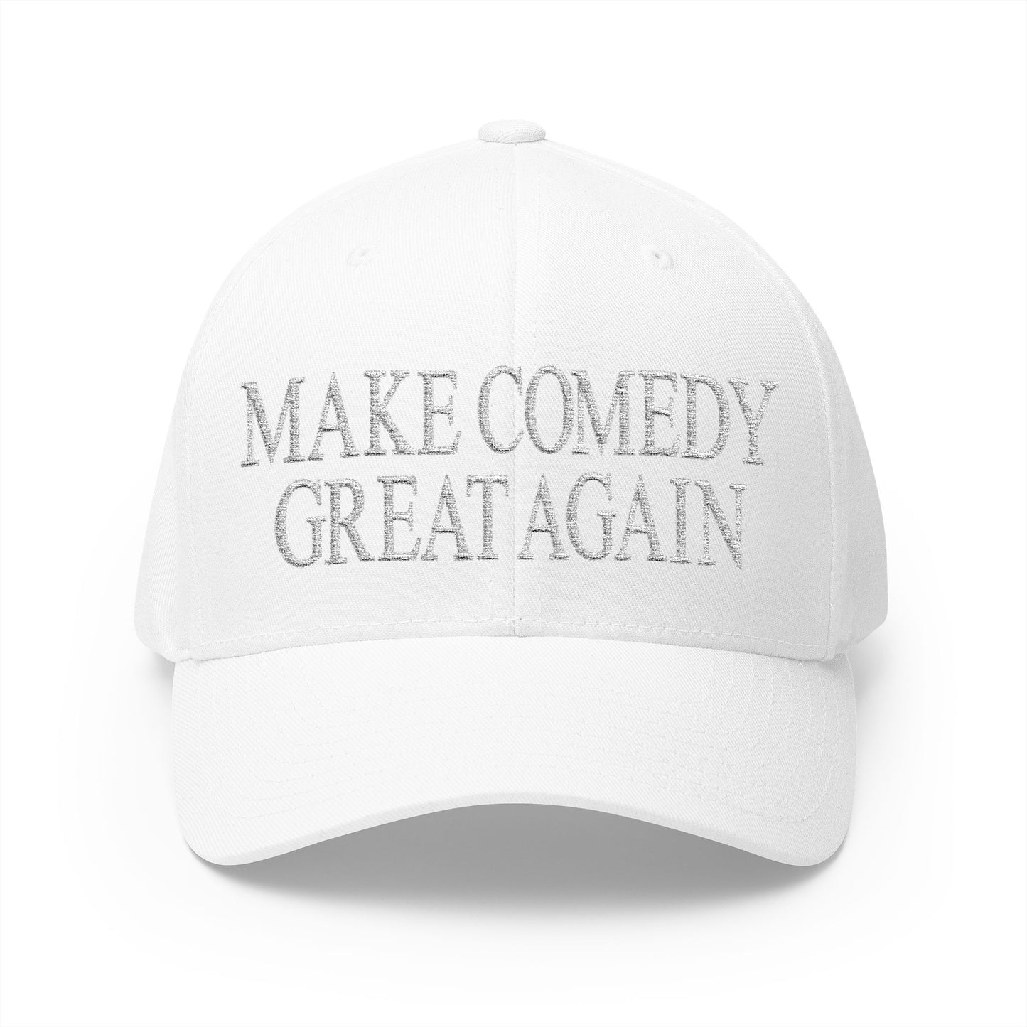Make Comedy Great Again Embroidered Hat
