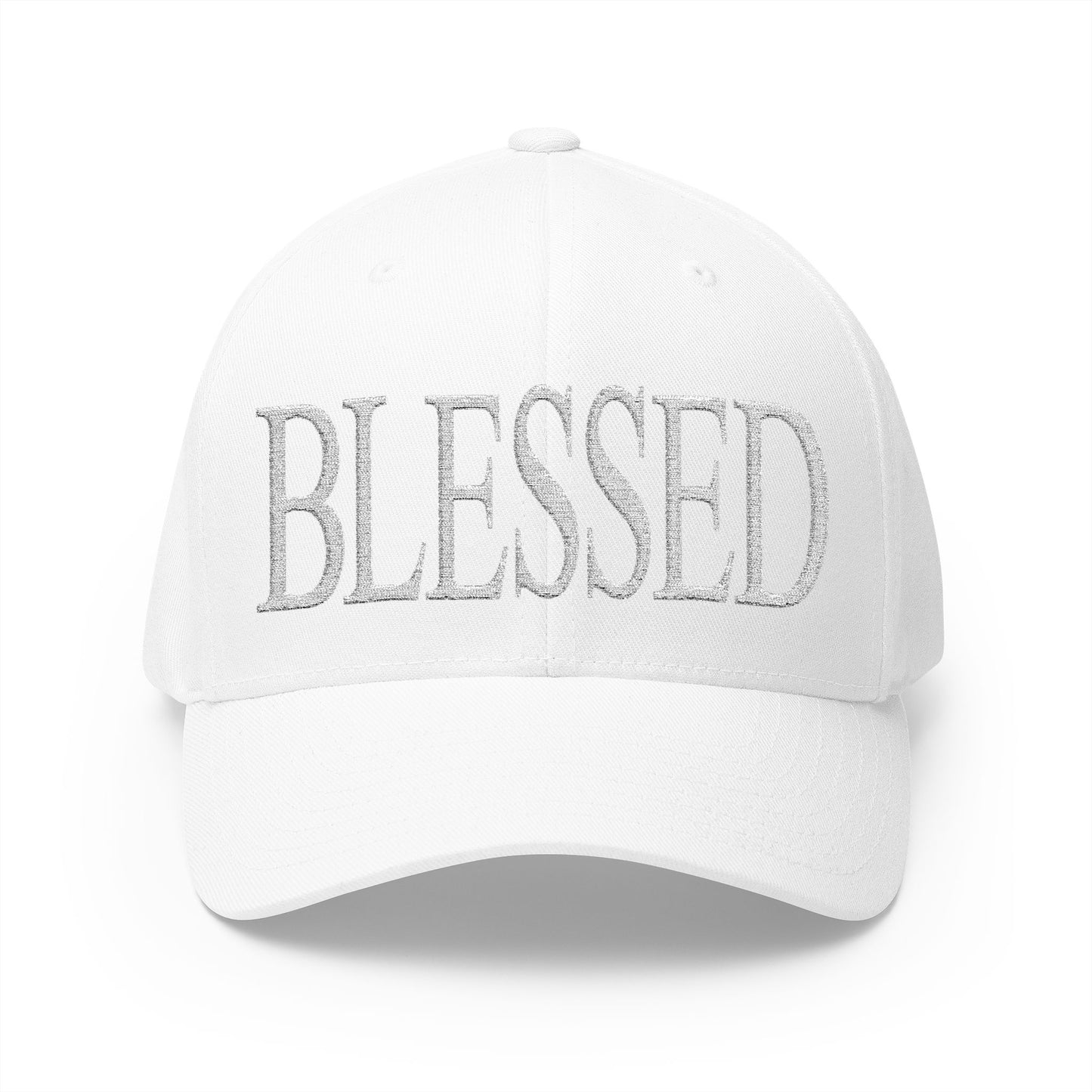 BLESSED Embroidered Hat