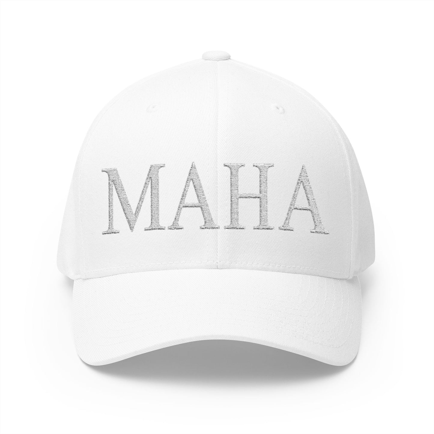 MAHA Embroidered Hat