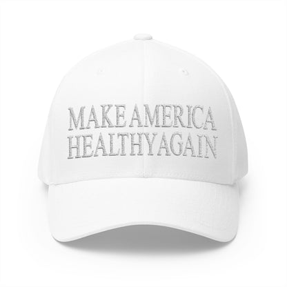 Make America Healthy Again Embroidered Hat