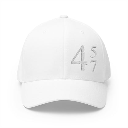 457 Embroidered Hat