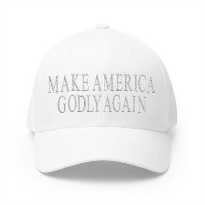 Make America Godly Again Embroidered Hat