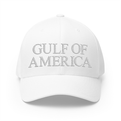 Gulf of America Embroidered Hat