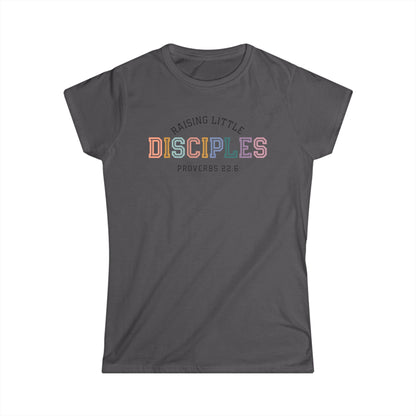 Raising Disciples Cotton Tee Shirt