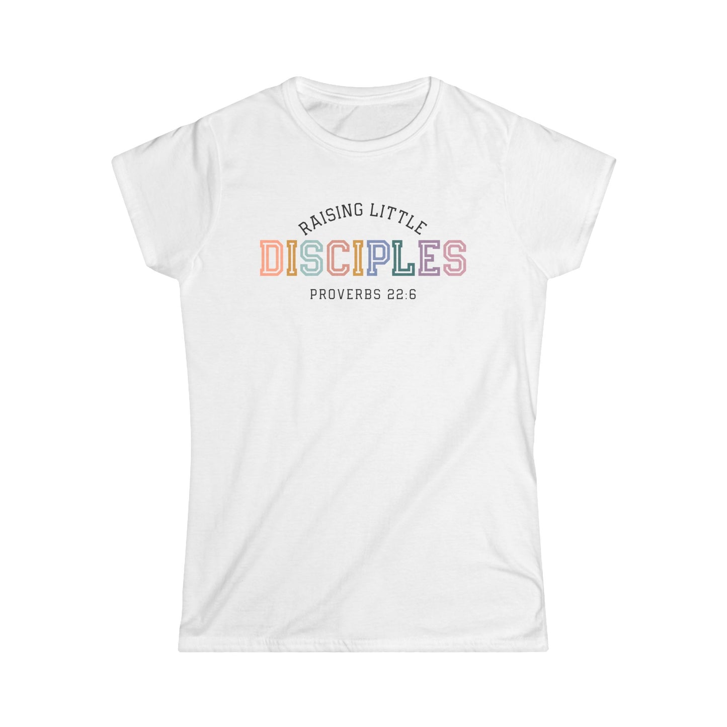 Raising Disciples Cotton Tee Shirt
