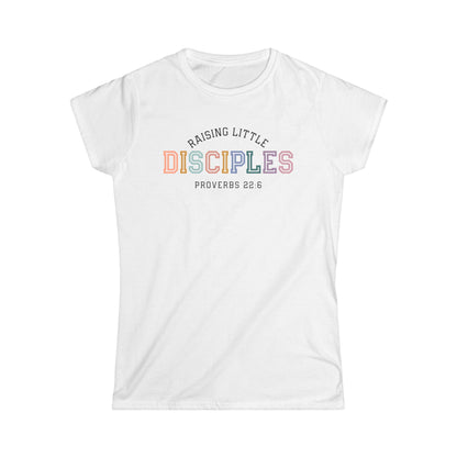 Raising Disciples Cotton Tee Shirt
