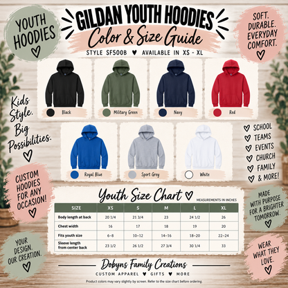 Custom Logo Shirt, Crewneck Sweatshirt, Hoodie