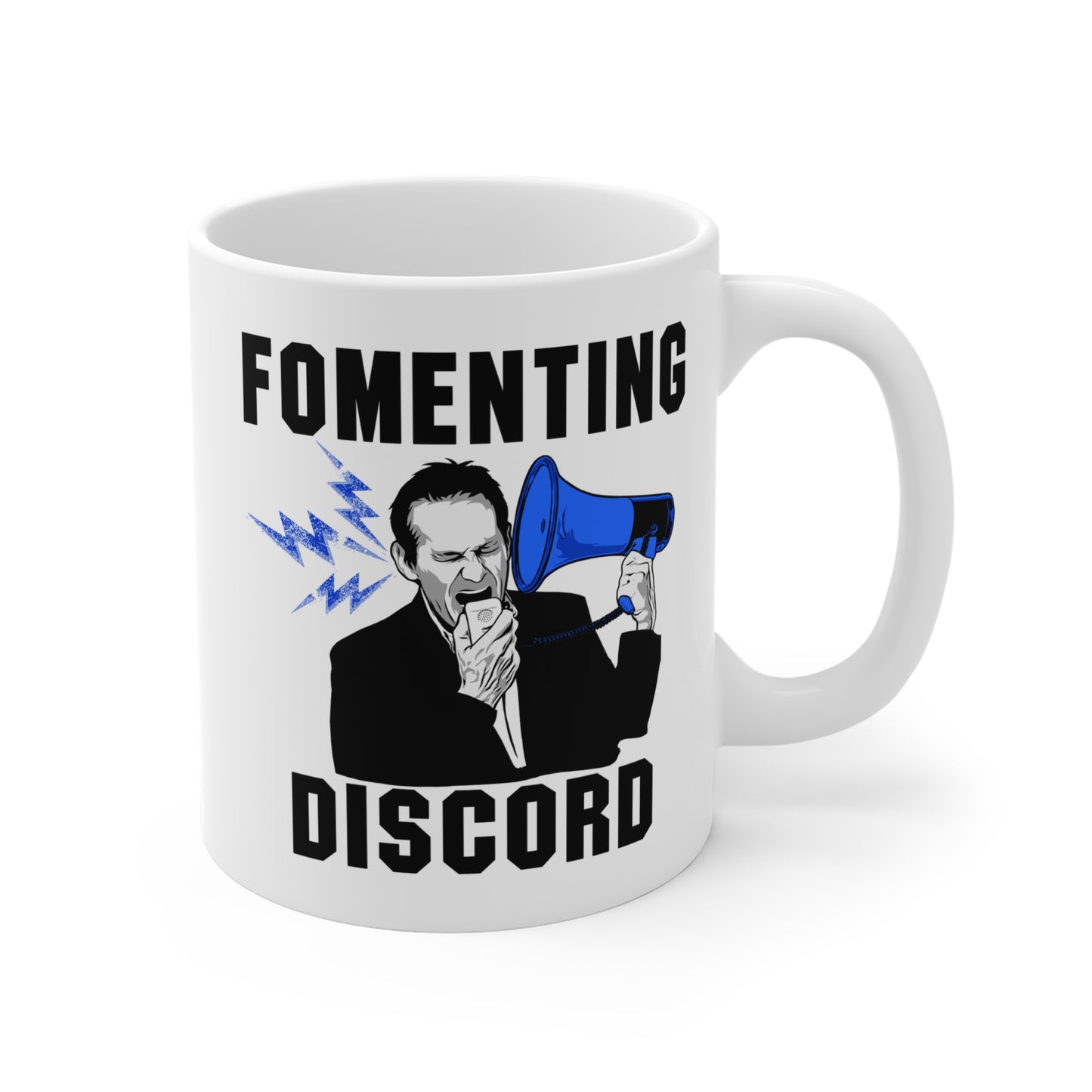 The Jimmy Dore Show Coffee Mugs