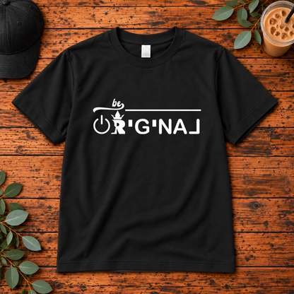 Be Original | Inspirational T-Shirt, Long Sleeve, Crewneck & Hoodie