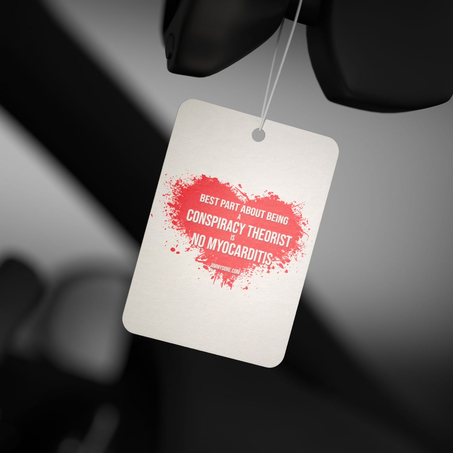 The Jimmy Dore Show Air Fresheners