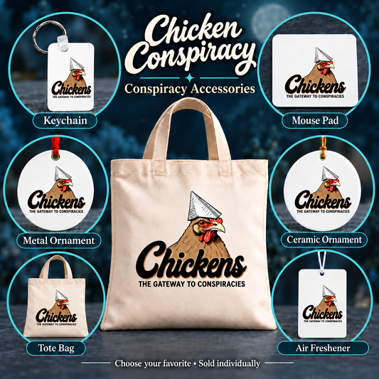 Chickens: The Gateway to Conspiracies | chicken-conspiracy-accessories-0.png