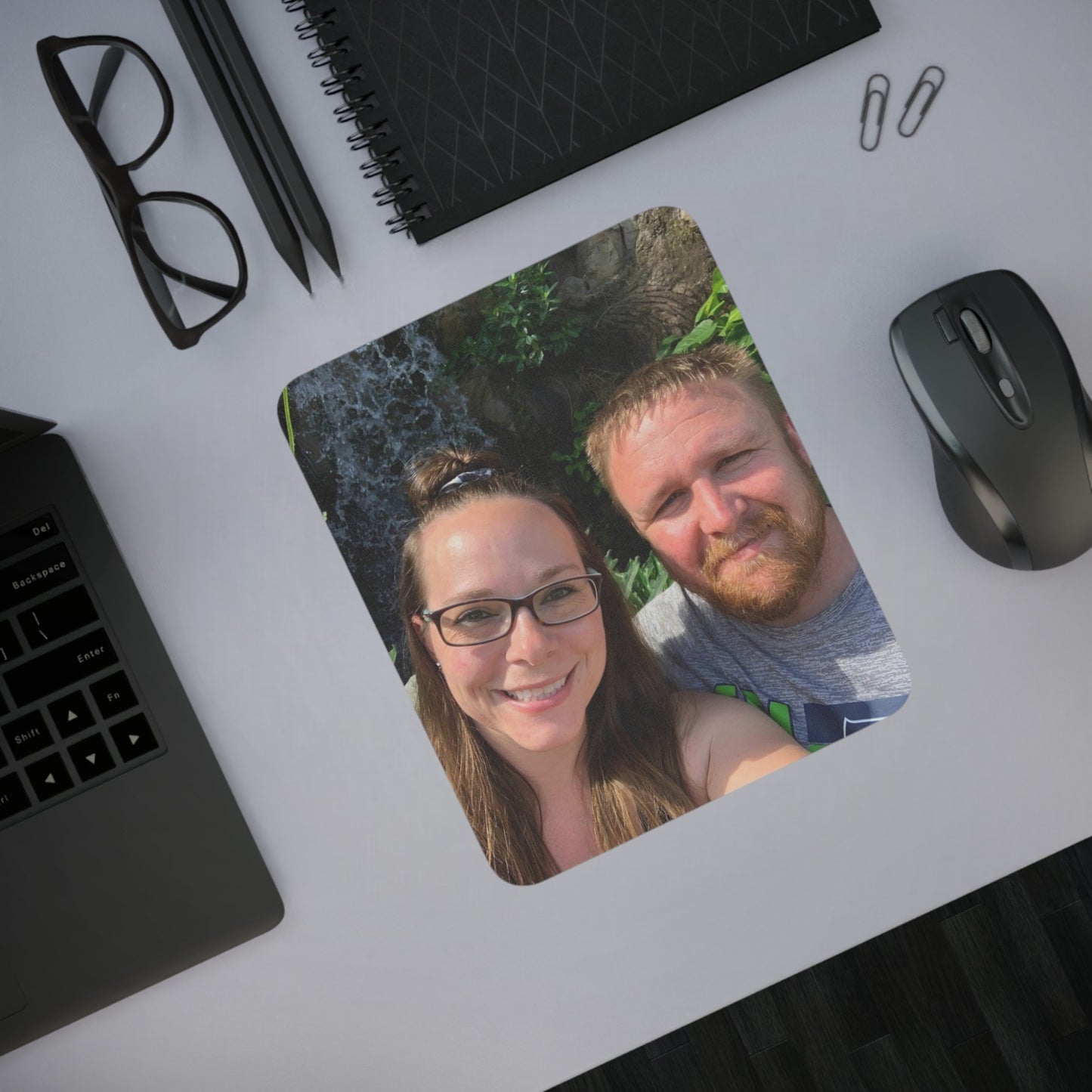 Your Image / Logo Mouse Pad