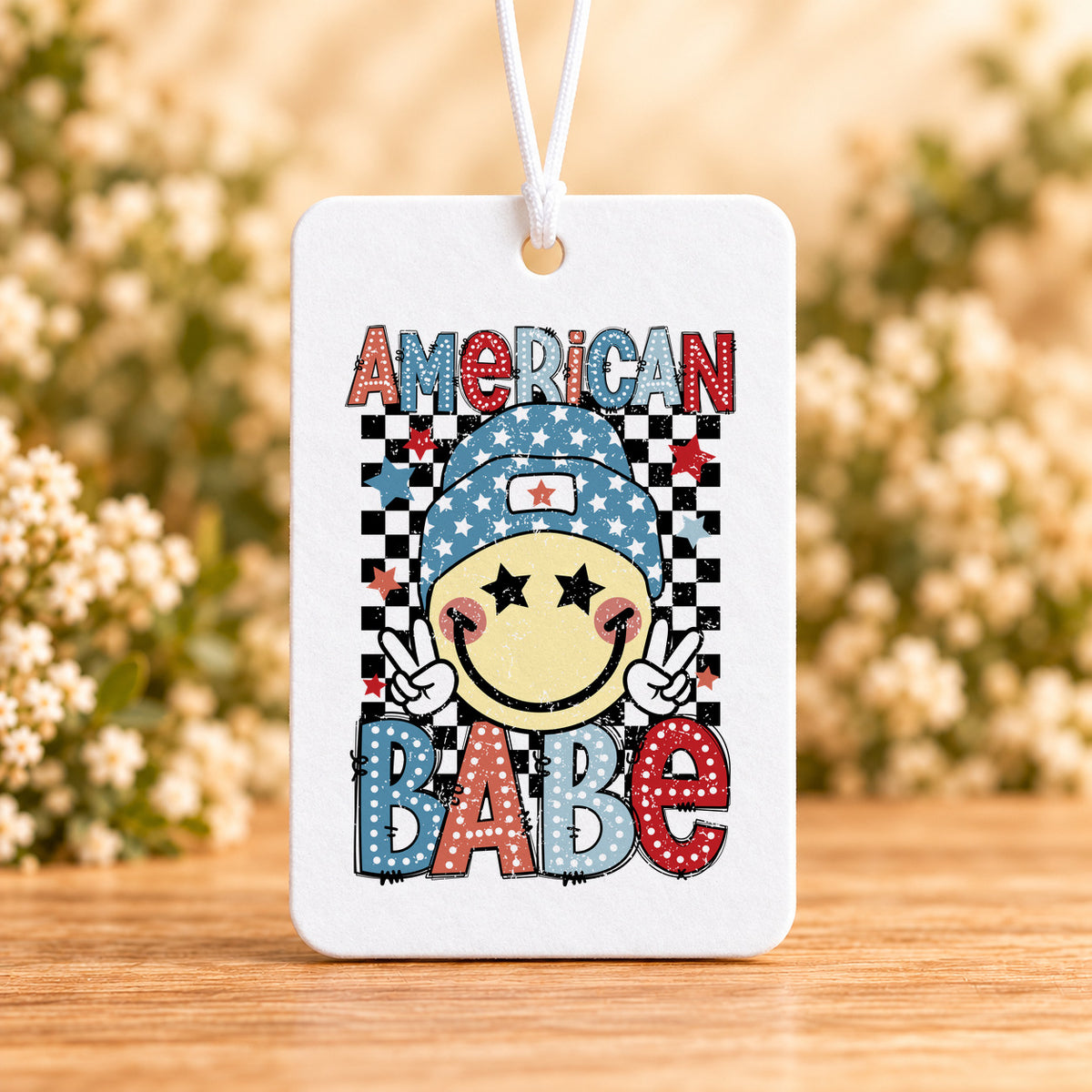 American Babe — Air Freshener