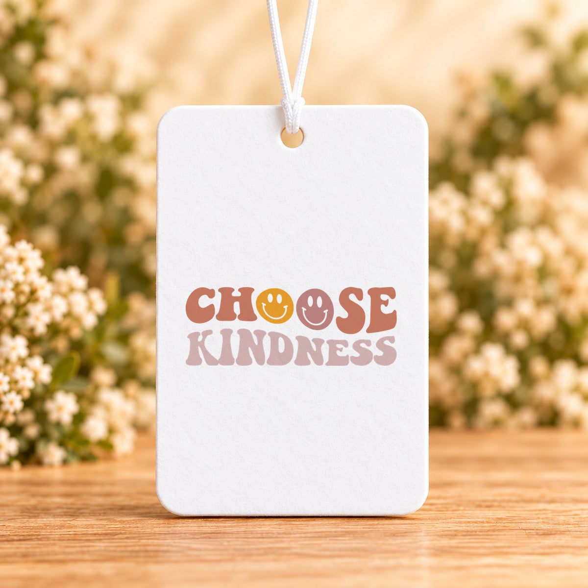 Choose Kindness — Air Freshener