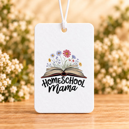 Homeschool Mama — Air Freshener