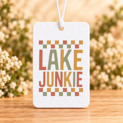 Lake Junkie — Air Freshener