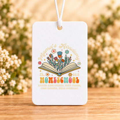 Mama’s Academy Homeschool — Air Freshener