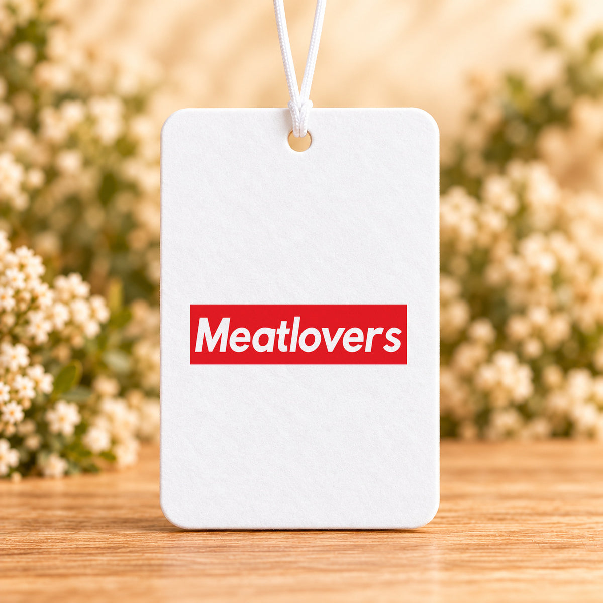 Meatlovers — Air Freshener