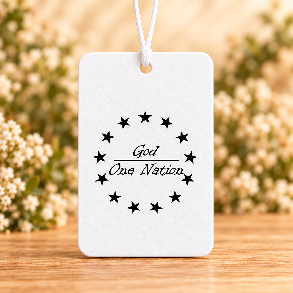 One Nation Under God — Air Freshener