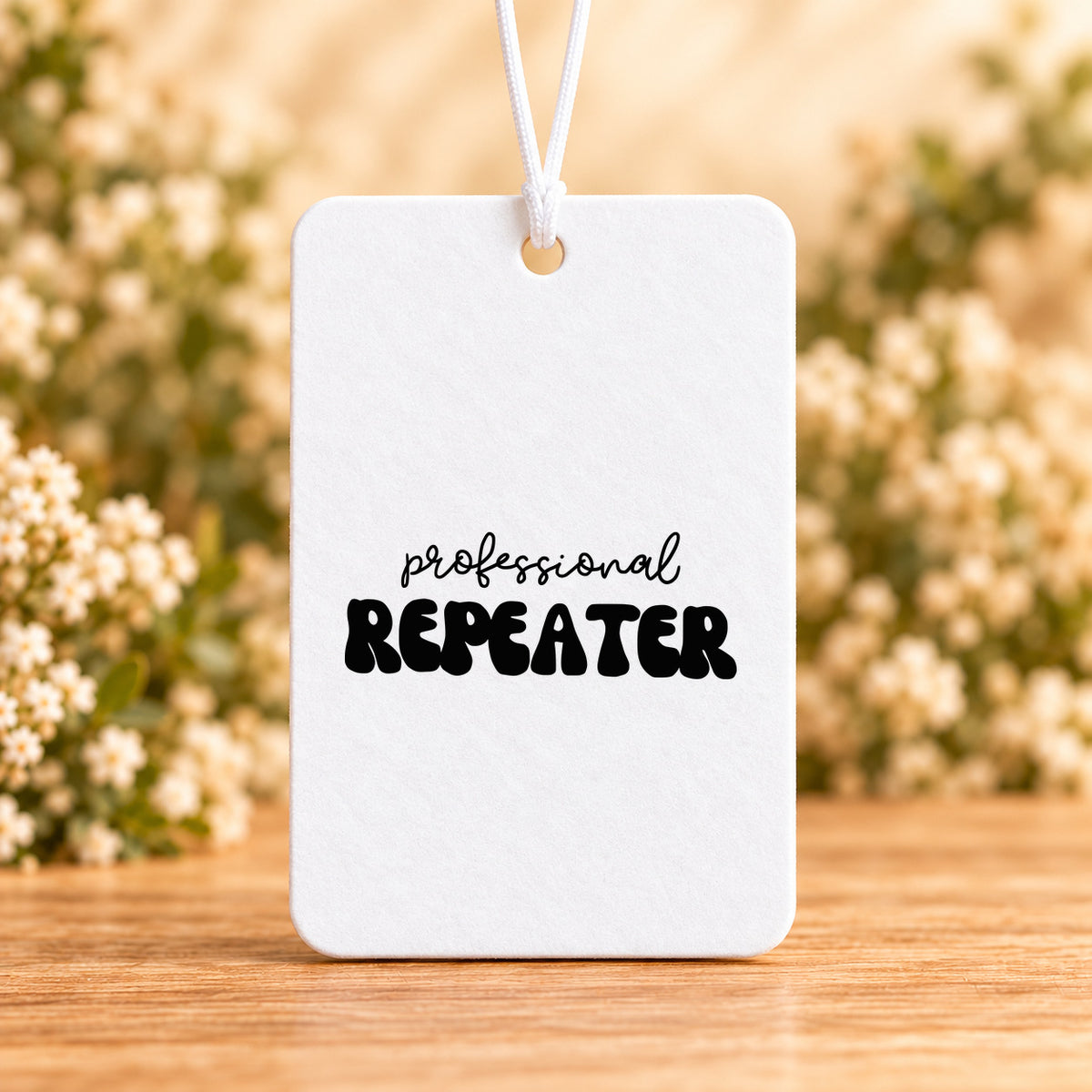 Professional Repeater — Air Freshener