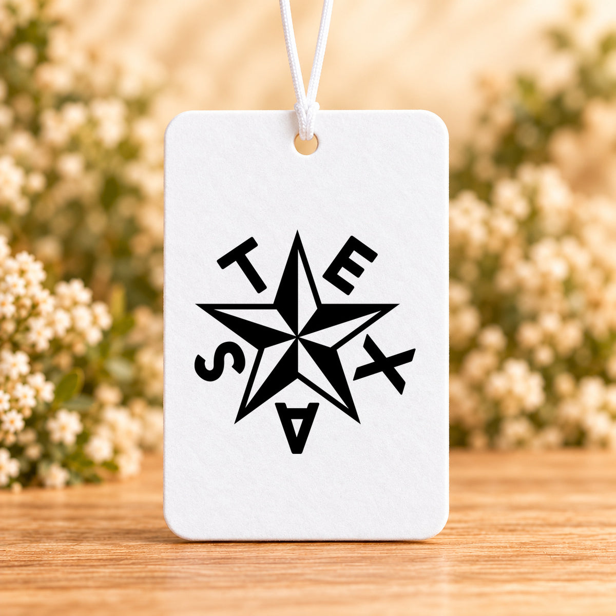 Texas Star — Air Freshener