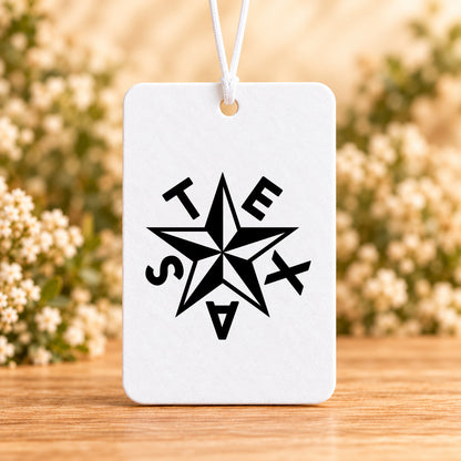Texas Star — Air Freshener