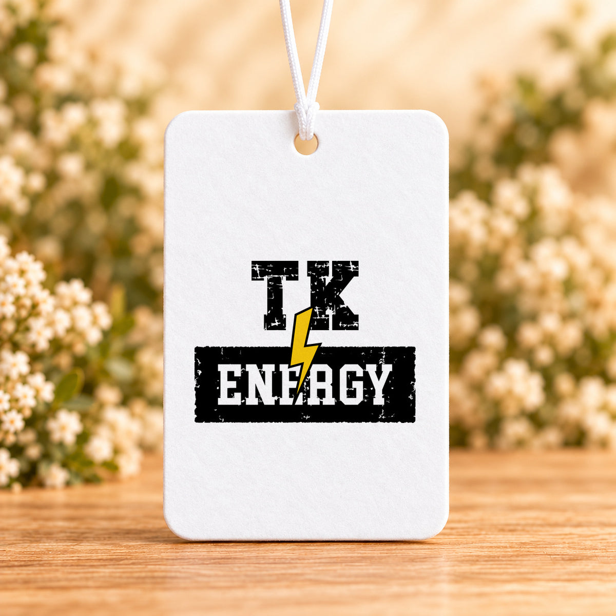 TK Energy — Air Freshener