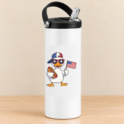 American Duck — 20 oz Sports Bottle