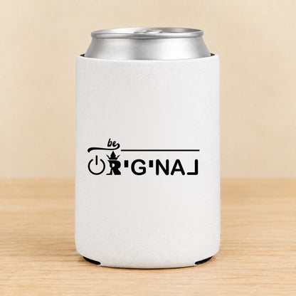 Be Original — Regular Can Koozie
