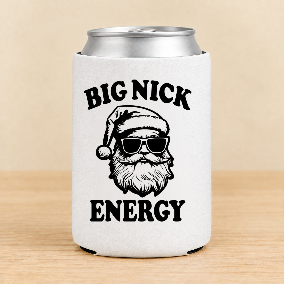 Big Nick Energy — Regular Can Koozie