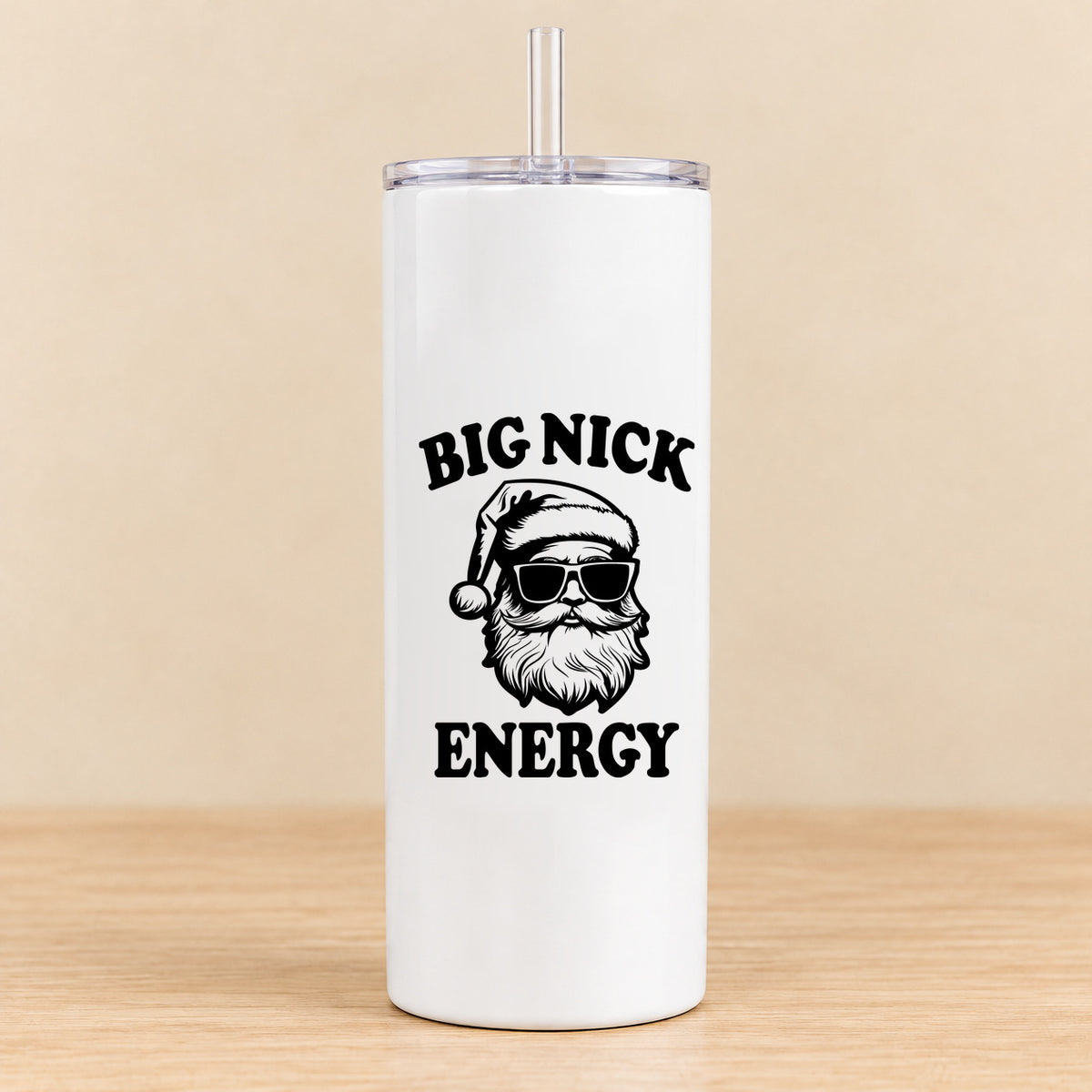 Big Nick Energy — 20 oz Skinny Tumbler