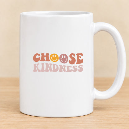 Choose Kindness — 15 oz Ceramic Mug