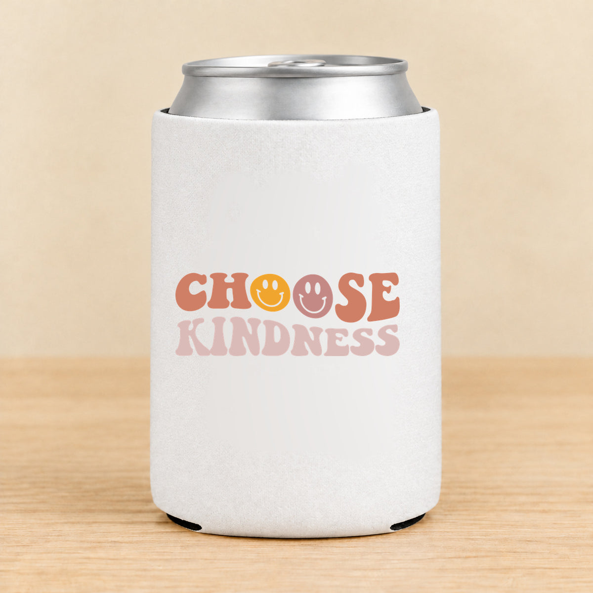 Choose Kindness — Regular Can Koozie