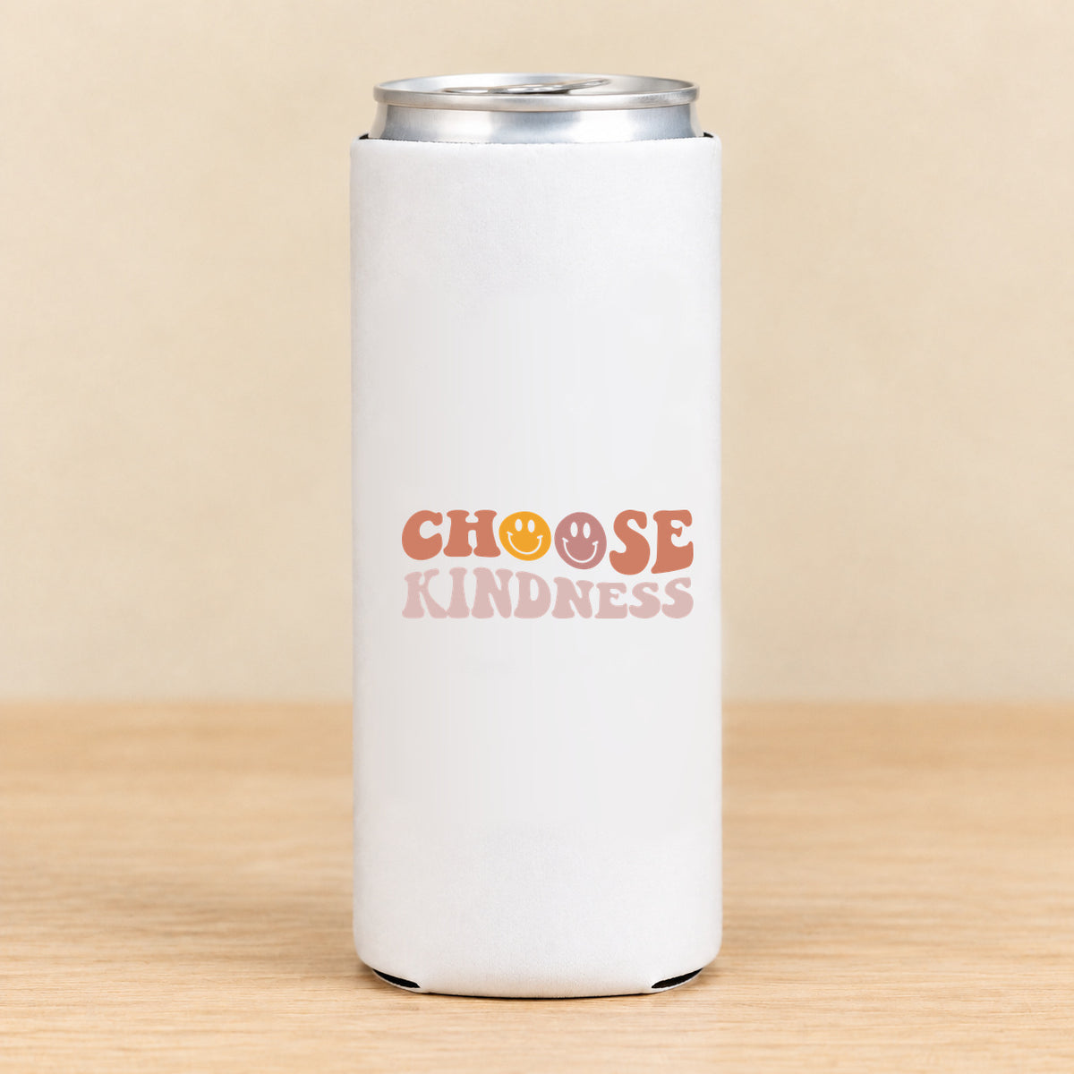 Choose Kindness — Slim Can Koozie