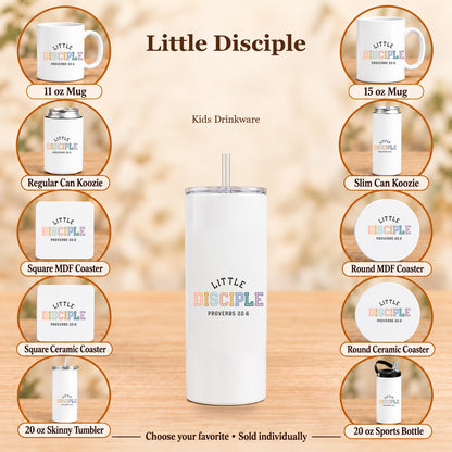 Little Disciple — All 10 drinkware options