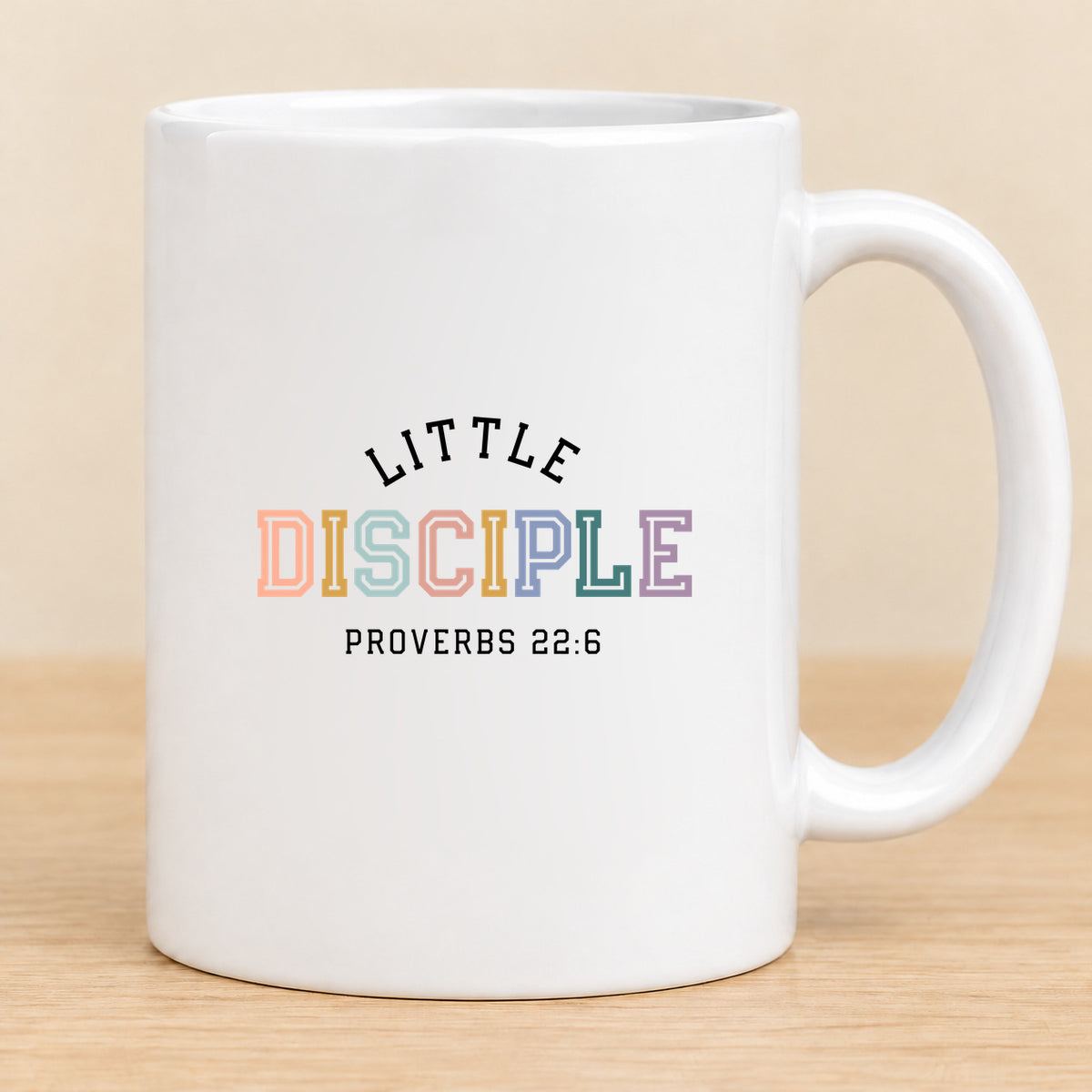 Little Disciple — 11 oz Ceramic Mug