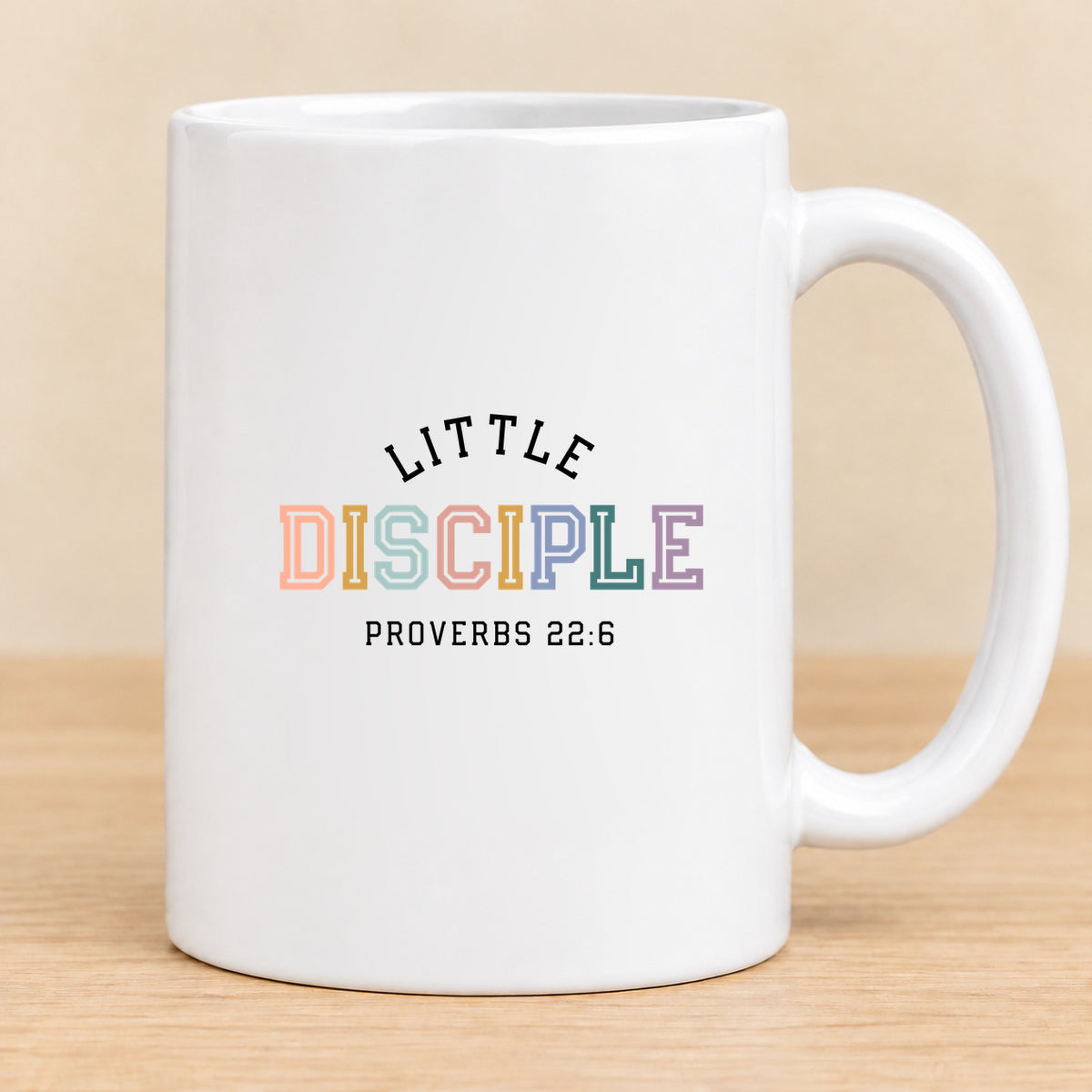 Little Disciple — 15 oz Ceramic Mug