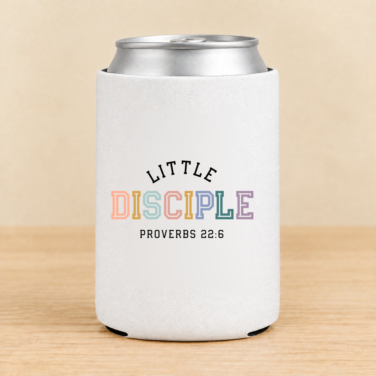 Little Disciple — Regular Can Koozie