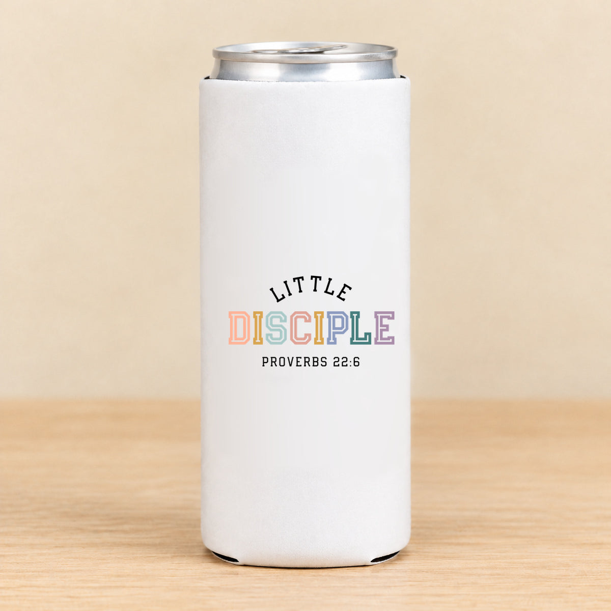 Little Disciple — Slim Can Koozie