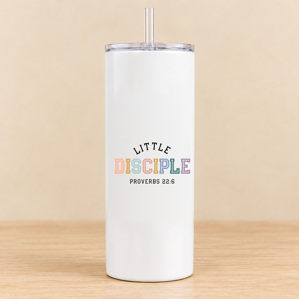 Little Disciple — 20 oz Skinny Tumbler