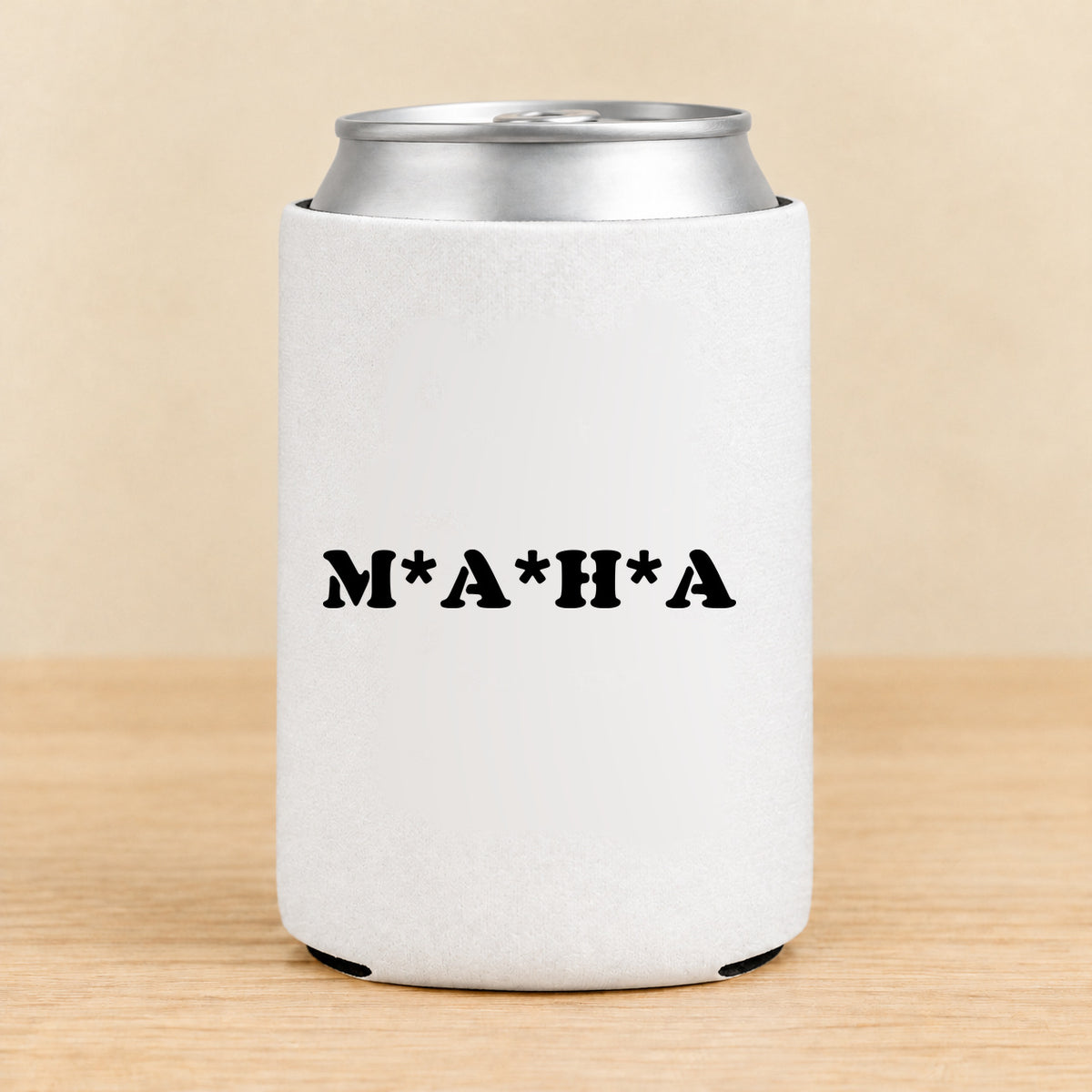 MAHA Make America Healthy Again — Regular Can Koozie