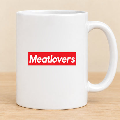 Meatlovers — 11 oz Ceramic Mug