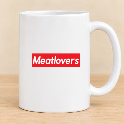 Meatlovers — 15 oz Ceramic Mug
