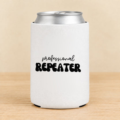 Professional Repeater — Regular Can Koozie