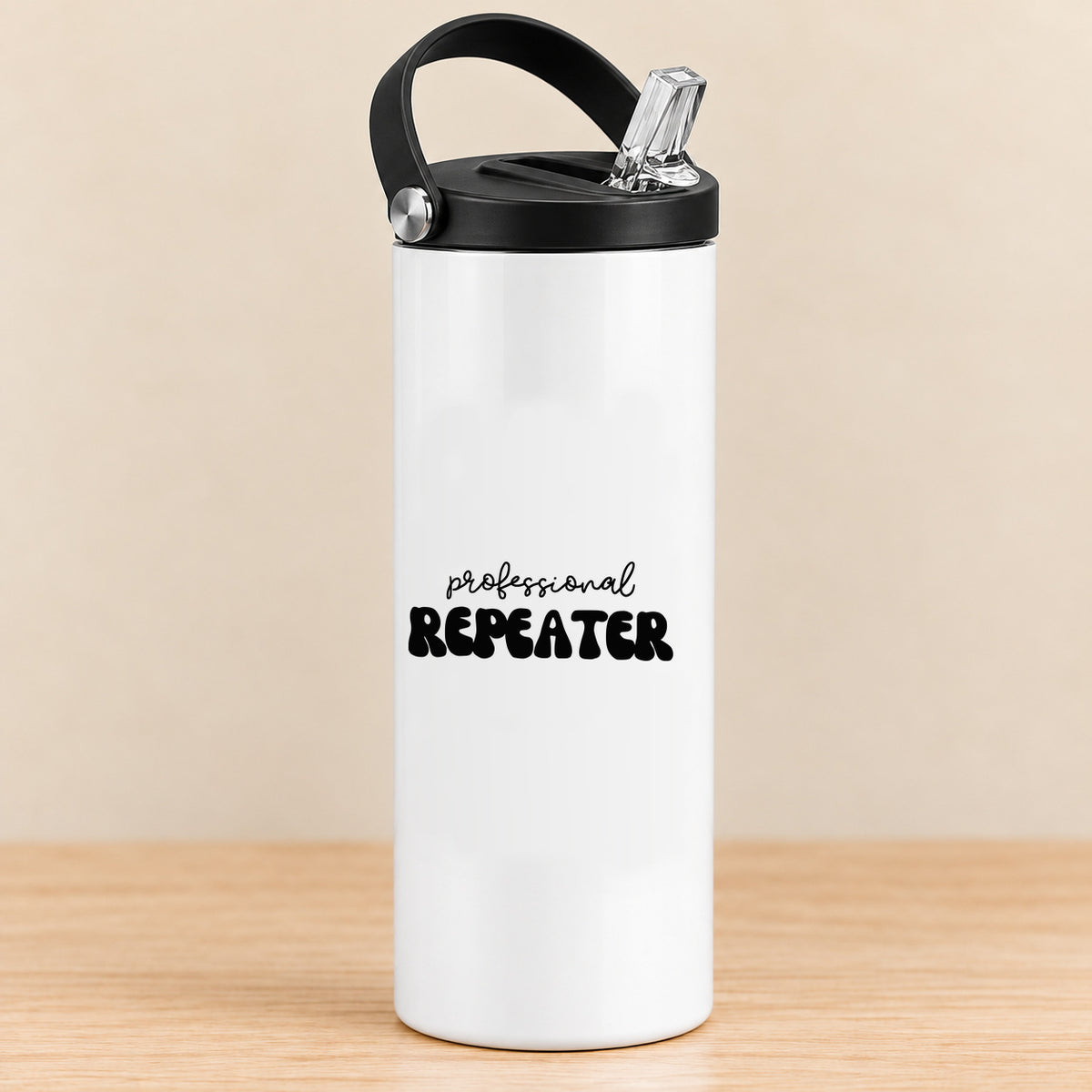 Professional Repeater — 20 oz Sports Bottle