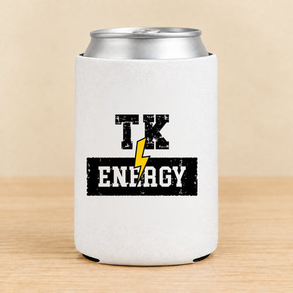 TK Energy — Regular Can Koozie