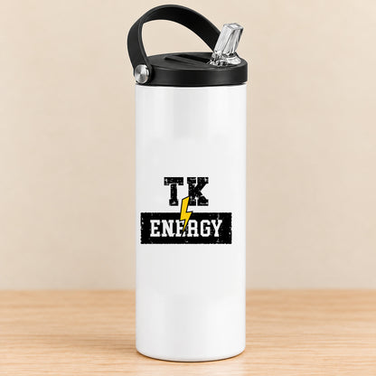 TK Energy — 20 oz Sports Bottle