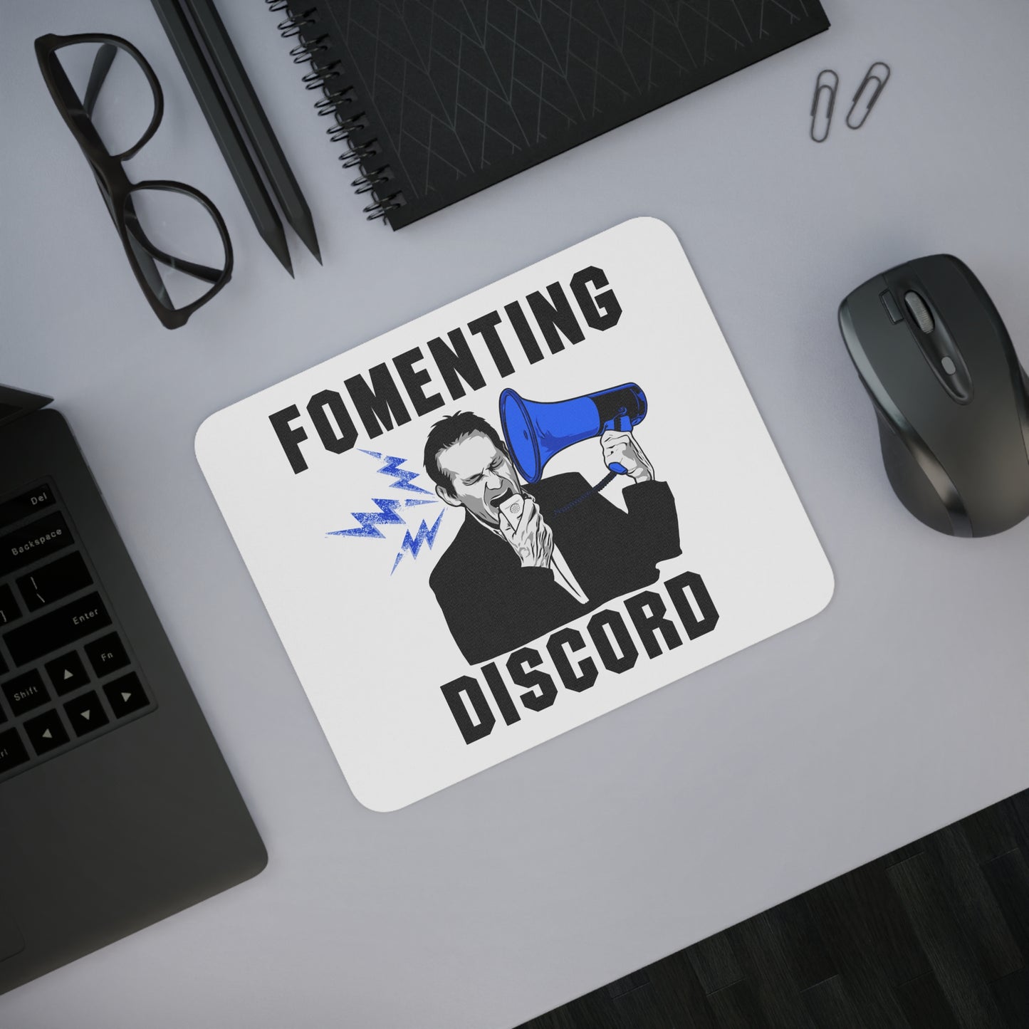 The Jimmy Dore Show Mouse Pads